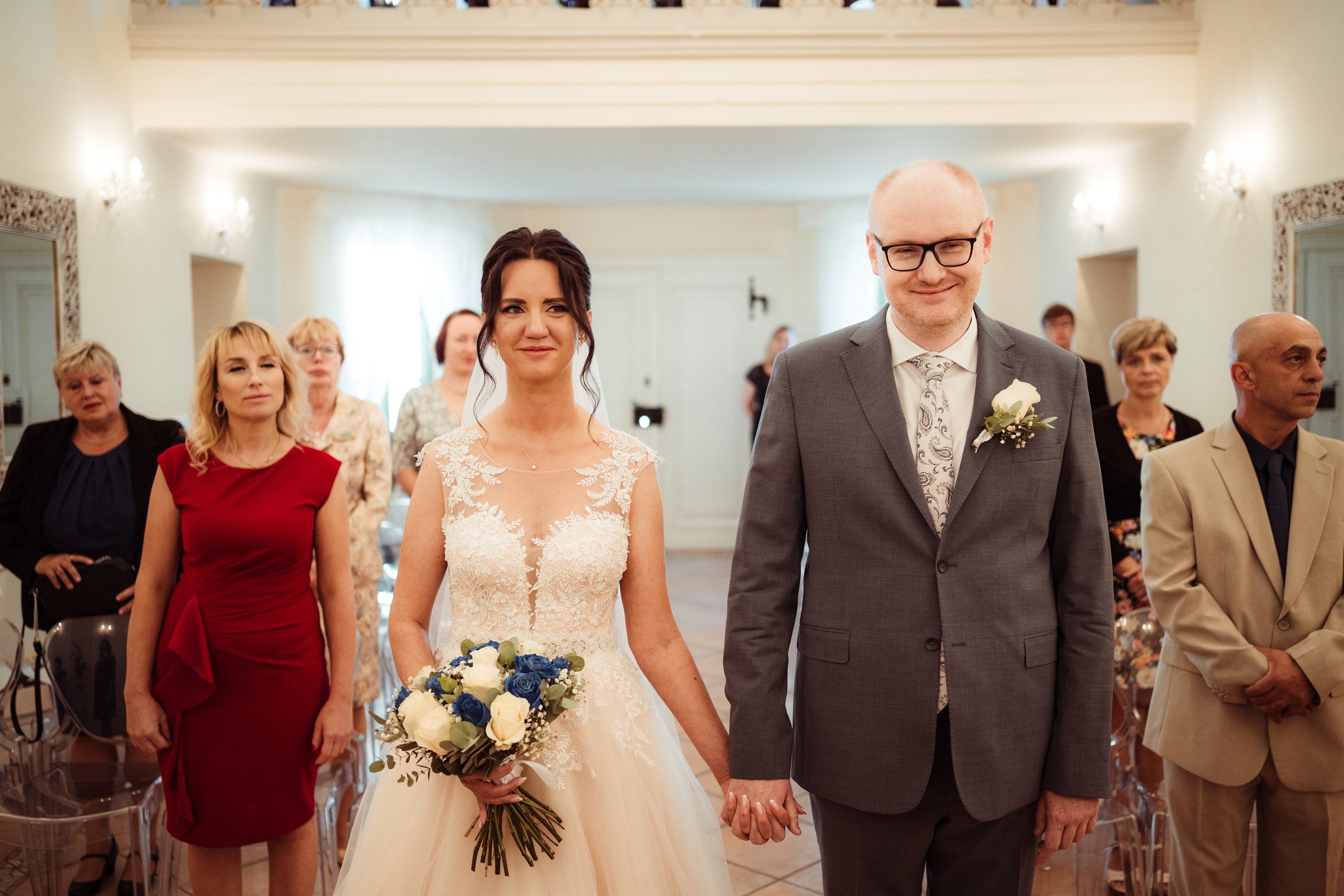 7. 10. 2023 Olga + Víta Dostálovi